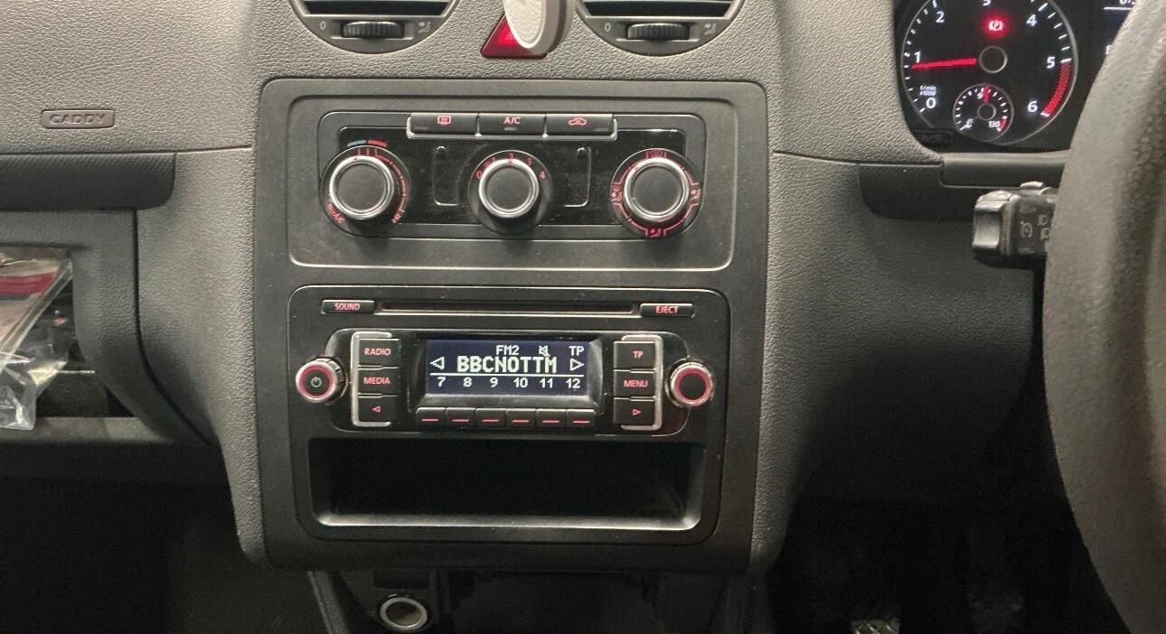 Used Volkswagen Caddy 2015 for sale - 77081426: Photo 9