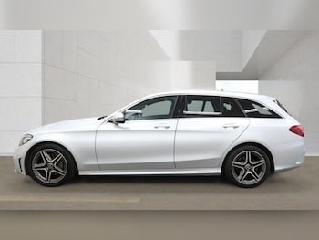 Used Mercedes-Benz C Class 2020 for sale - 78728902: Photo