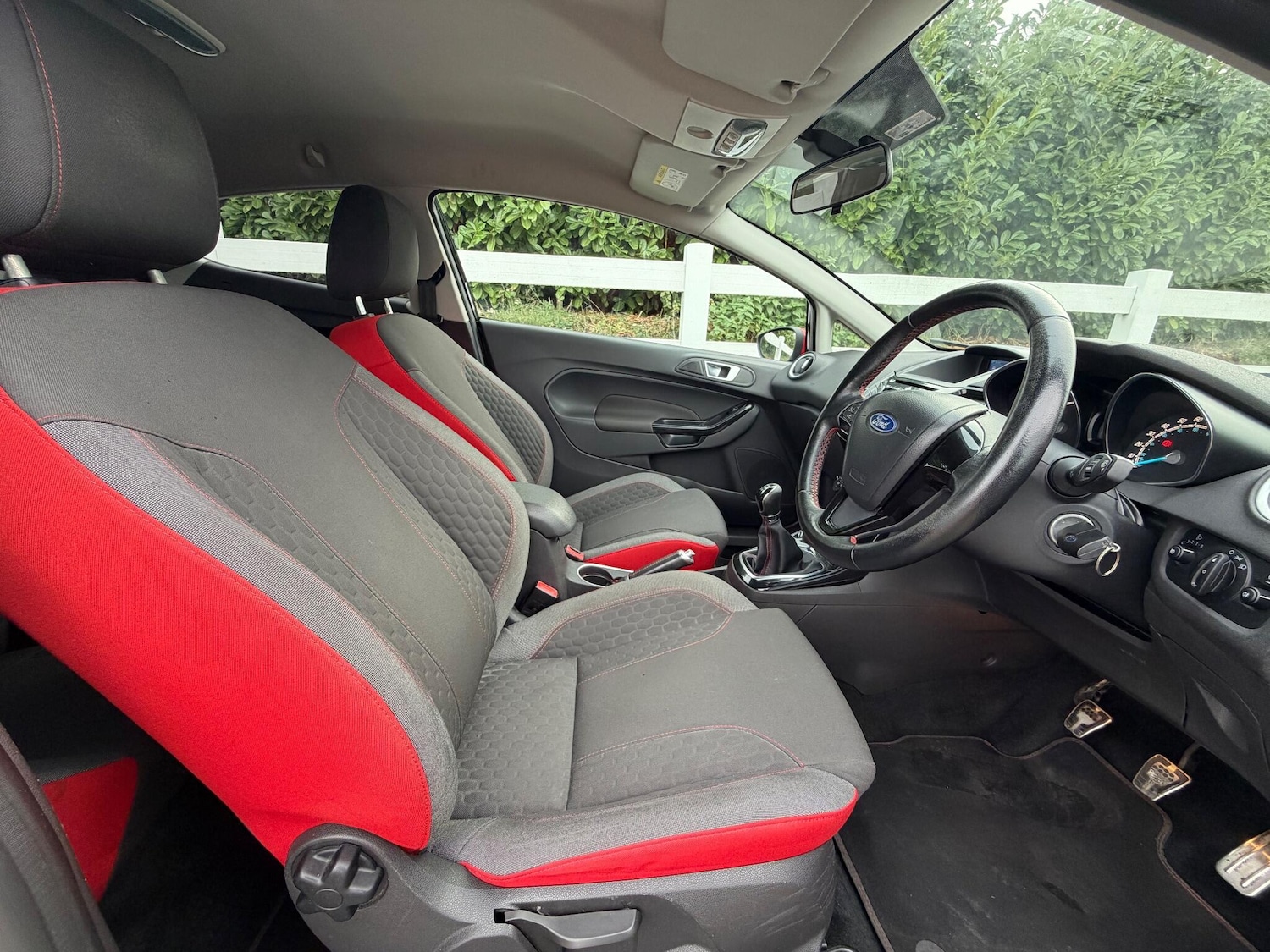 Used Ford Fiesta 2016 for sale - 76422975: Photo 12