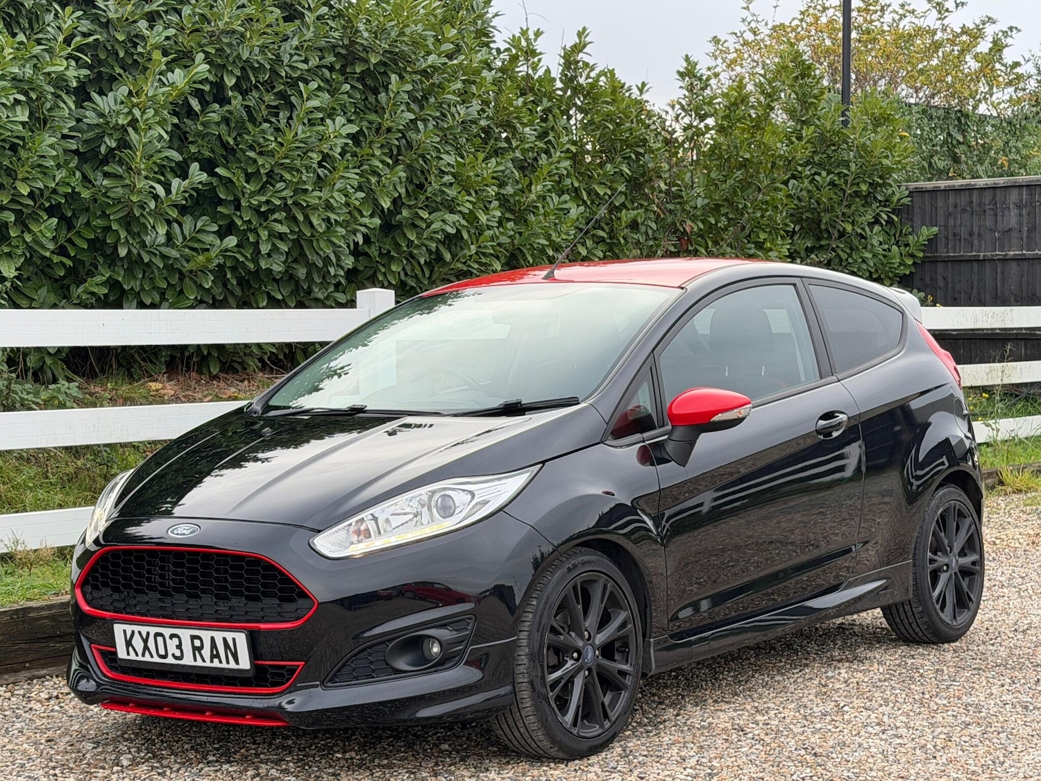 Used Ford Fiesta 2016 for sale - 76422975: Photo 14