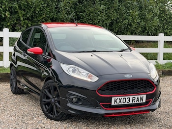(65) - 1.0T EcoBoost Zetec S Euro 6 (s/s) 3dr
