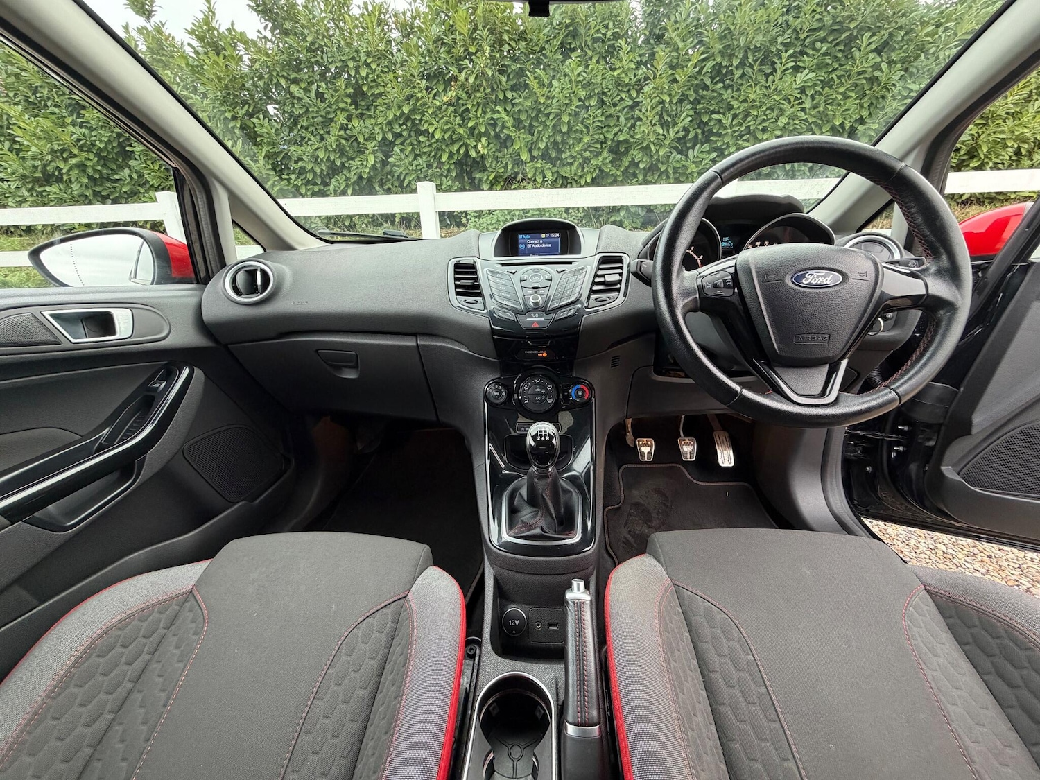 Used Ford Fiesta 2016 for sale - 76422975: Photo 22