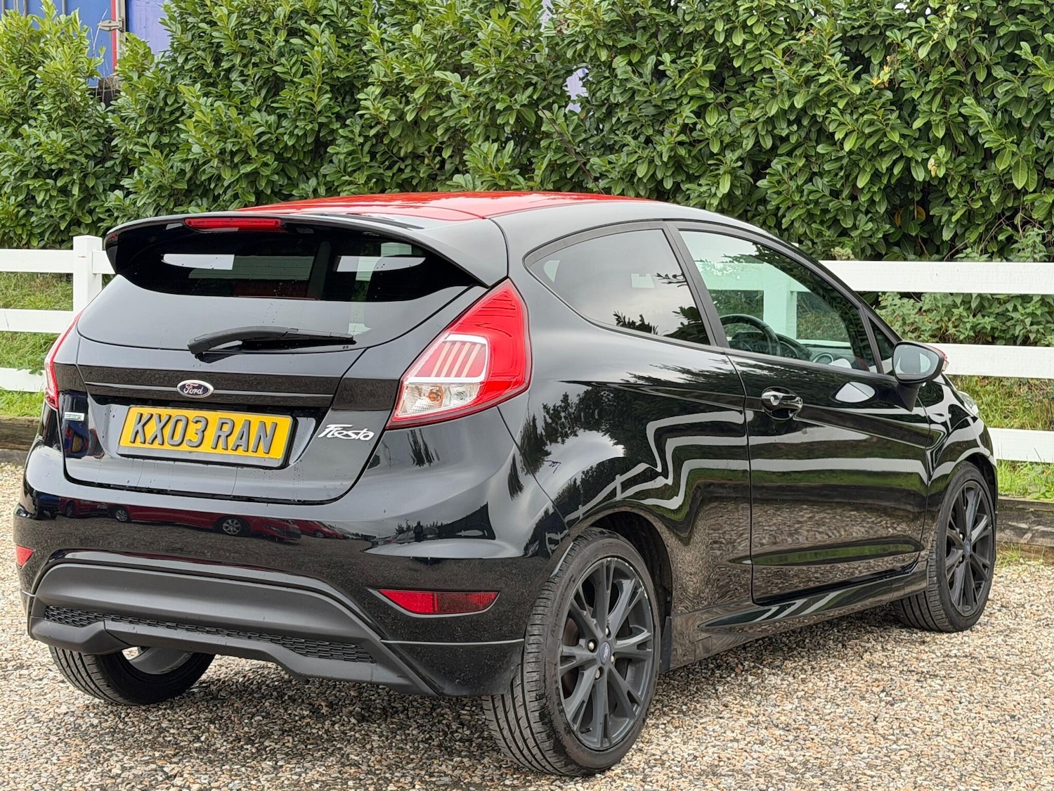 Used Ford Fiesta 2016 for sale - 76422975: Photo 24