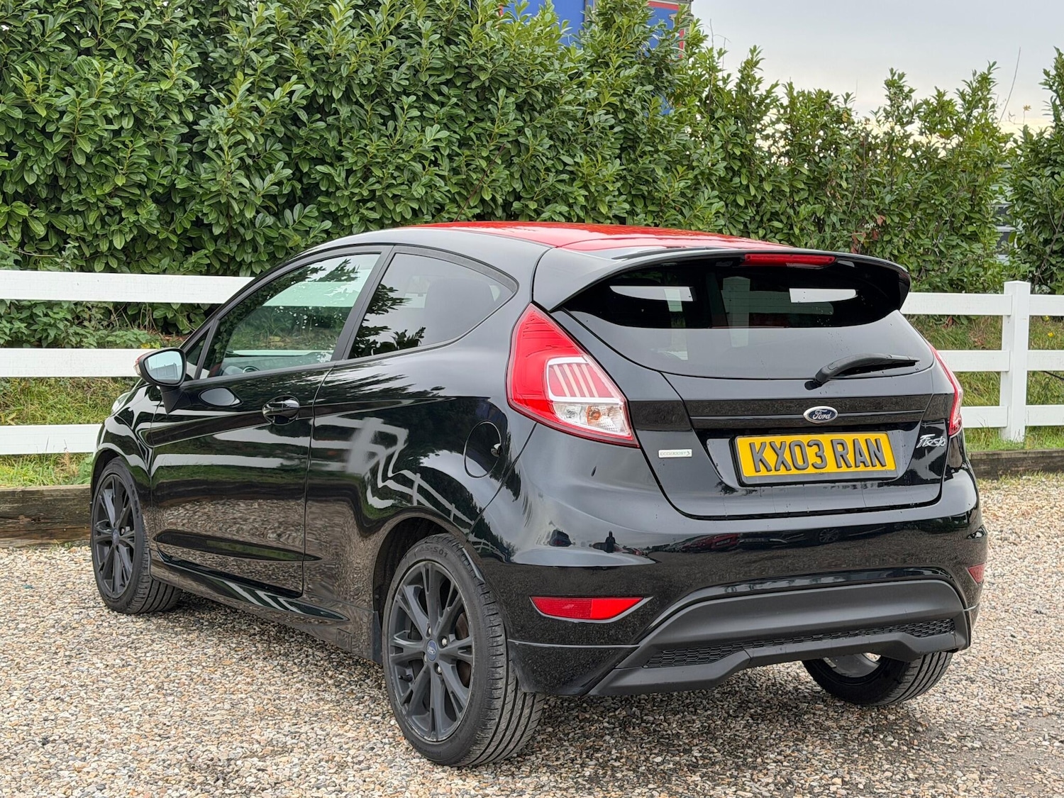 Used Ford Fiesta 2016 for sale - 76422975: Photo 25