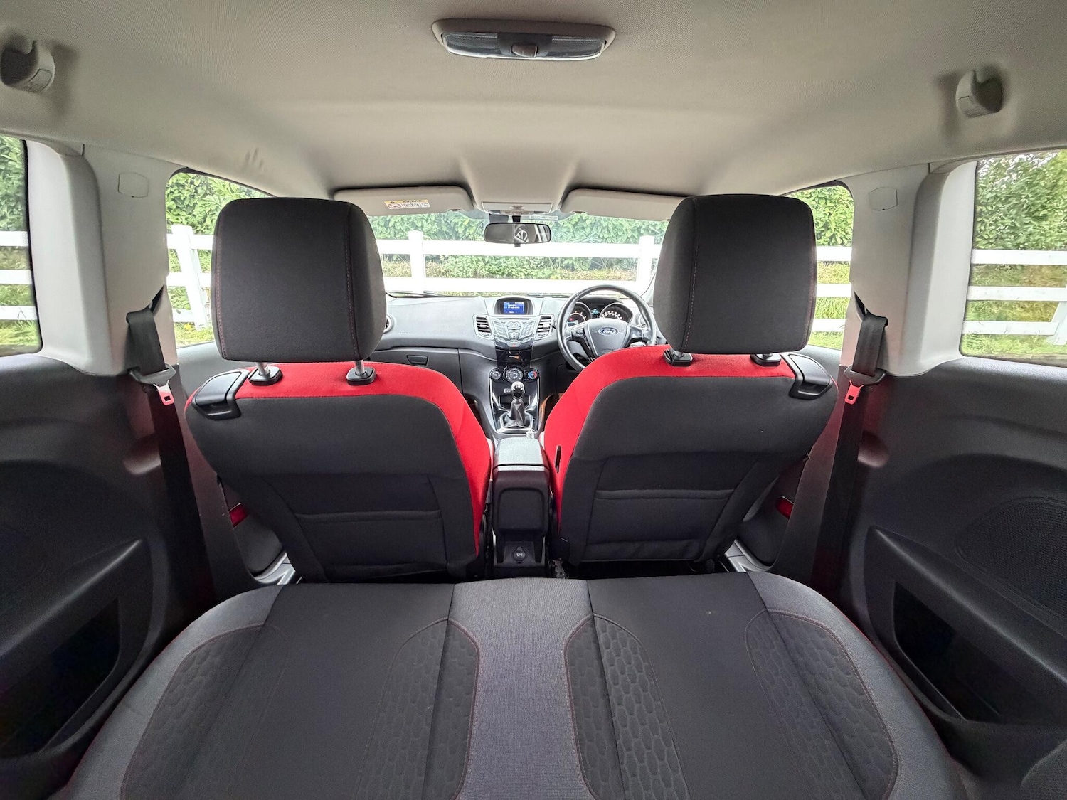 Used Ford Fiesta 2016 for sale - 76422975: Photo 26