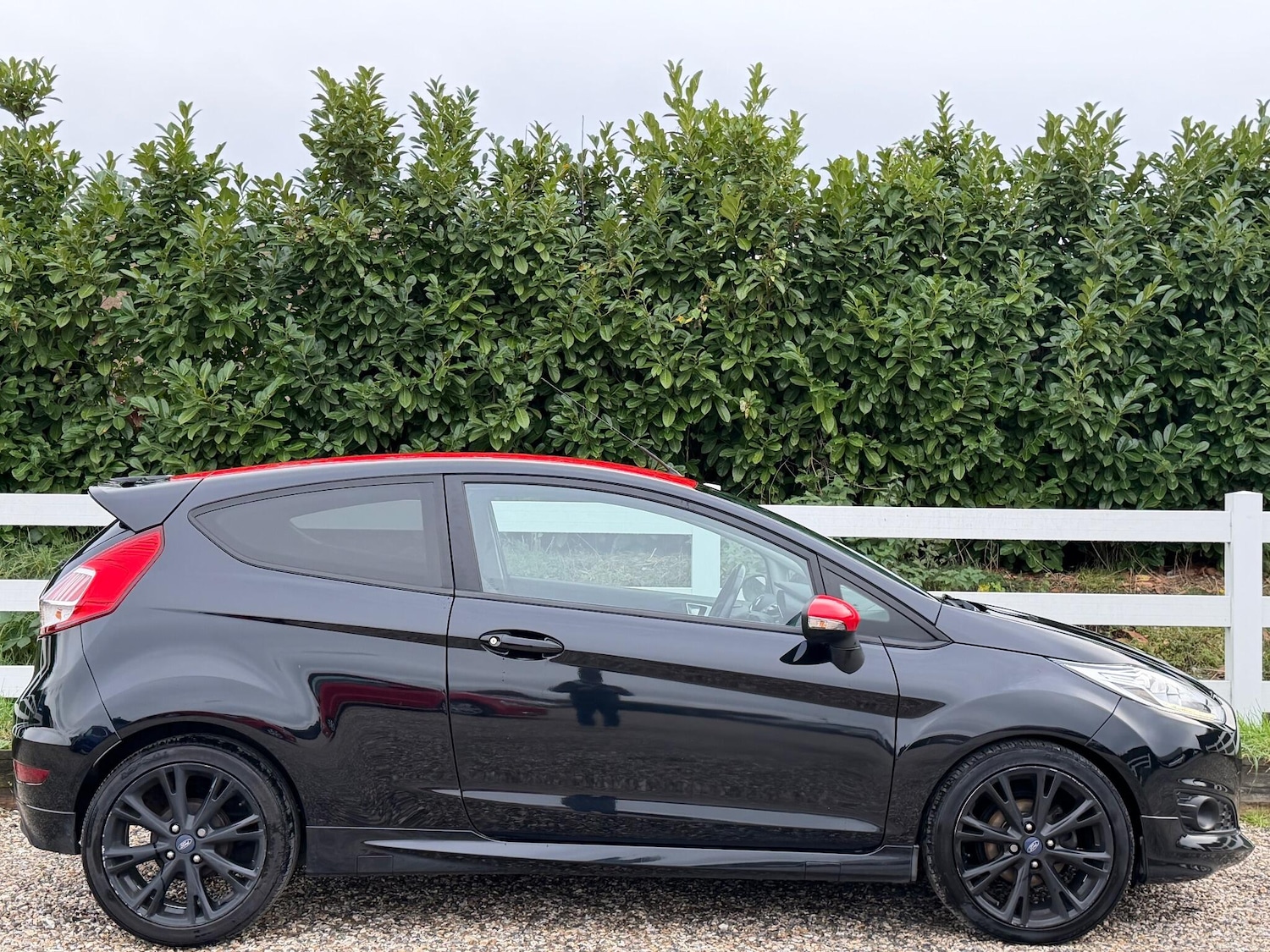 Used Ford Fiesta 2016 for sale - 76422975: Photo 9