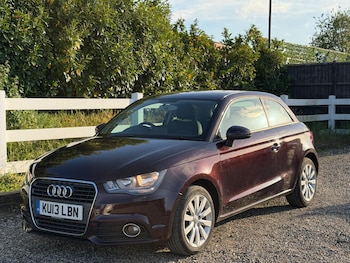 Used Audi A1 2013 for sale - 78661587: Photo