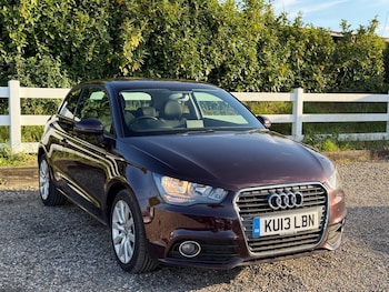 Used Audi A1 2013 for sale - 78661587: Photo