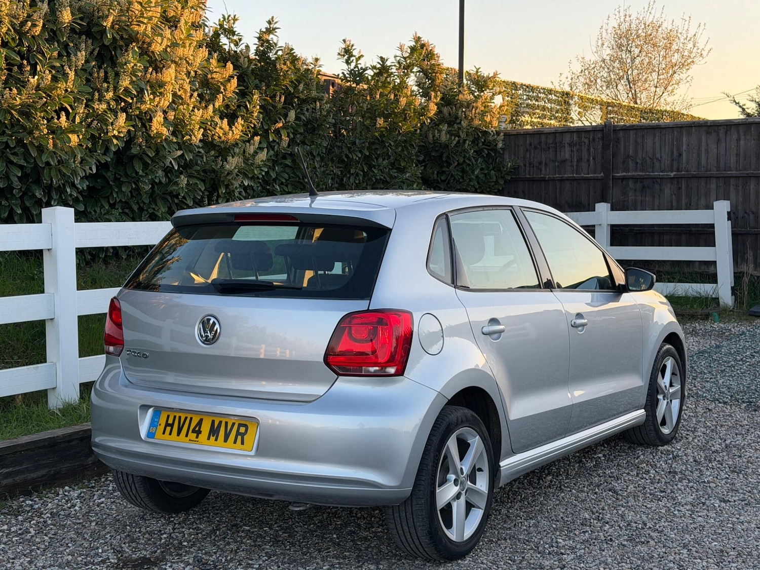 Used Volkswagen Polo 2014 for sale - 78148290: Photo 12