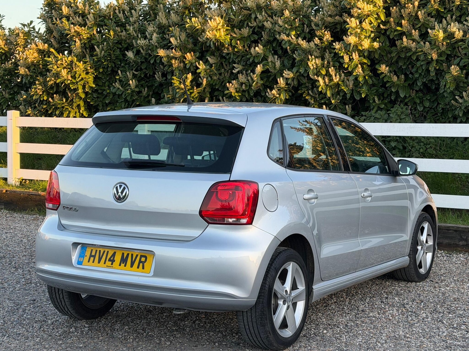 Used Volkswagen Polo 2014 for sale - 78148290: Photo 13