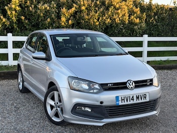 Used Volkswagen Polo 2014 for sale - 78148290: Photo