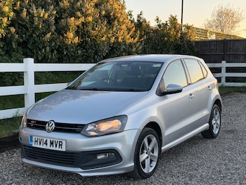 Used Volkswagen Polo 2014 for sale - 78148290: Photo