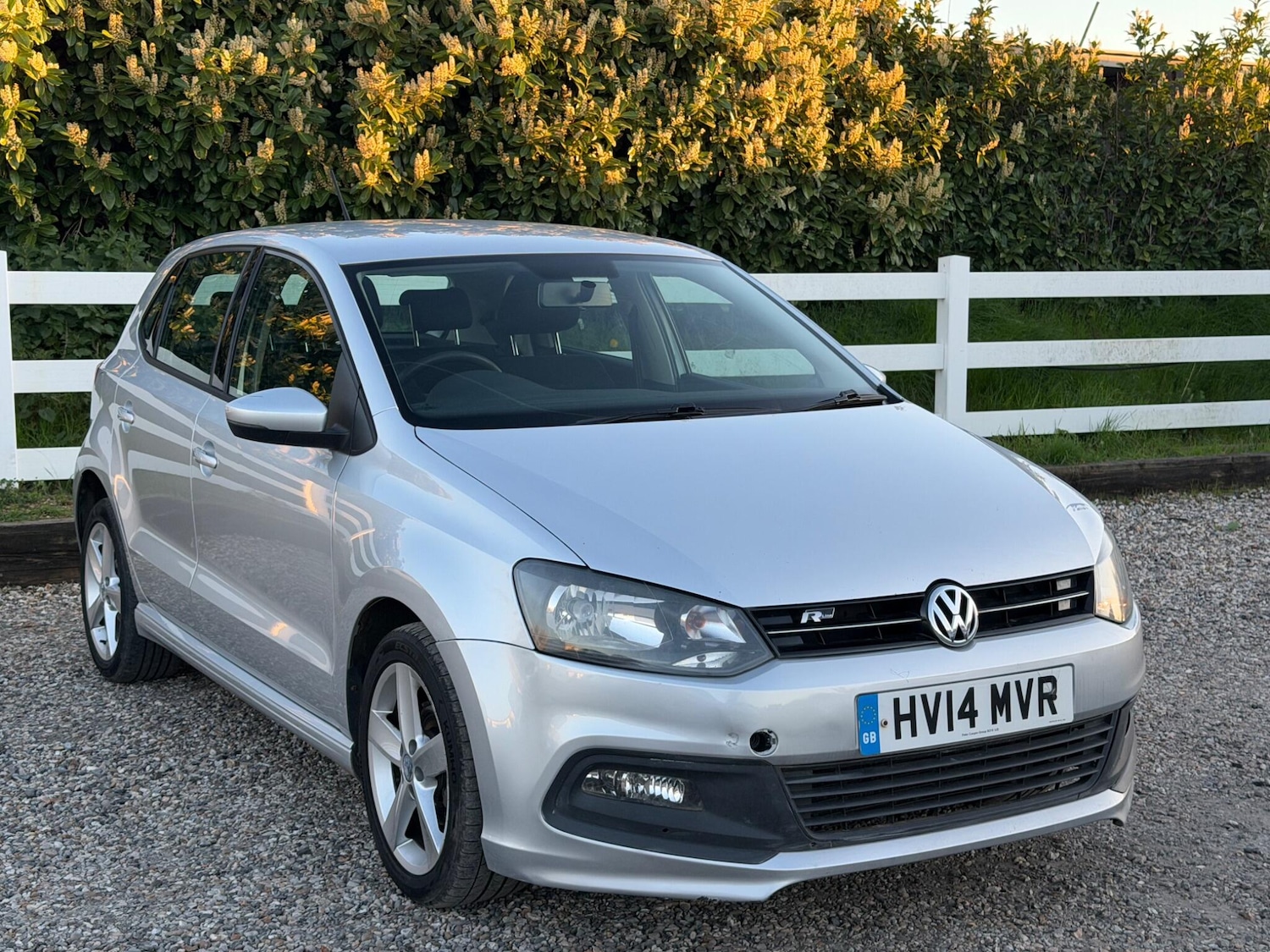 Used Volkswagen Polo 2014 for sale - 78148290: Photo 3