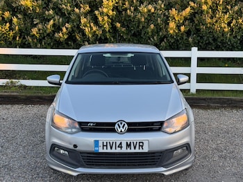 Used Volkswagen Polo 2014 for sale - 78148290: Photo