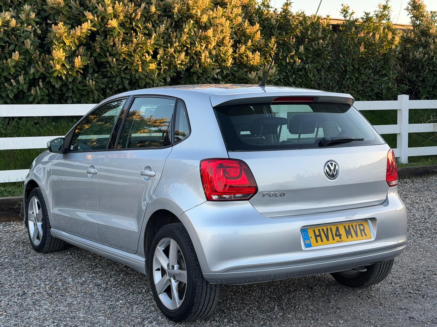 Used Volkswagen Polo 2014 for sale - 78148290: Photo 8