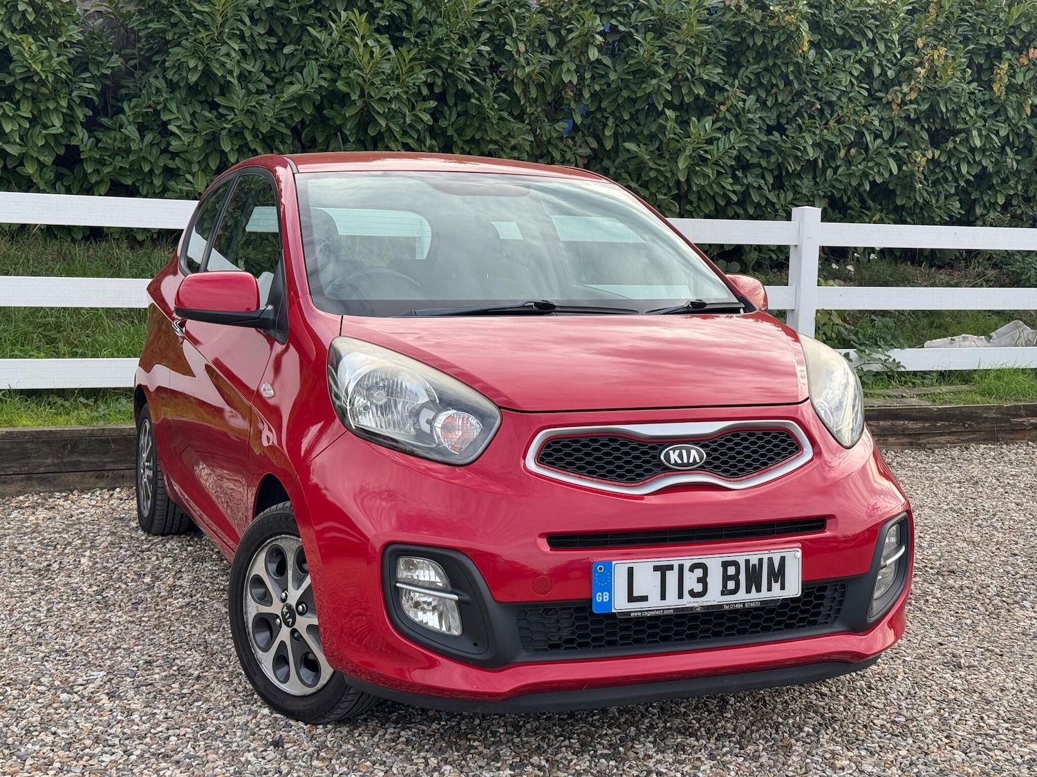 Used Kia Picanto 2013 for sale - 76152543: Photo 1