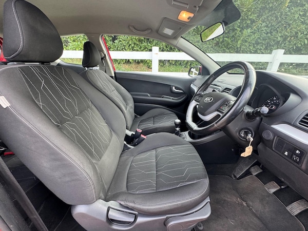 Used Kia Picanto 2013 for sale - 76152543: Photo 10
