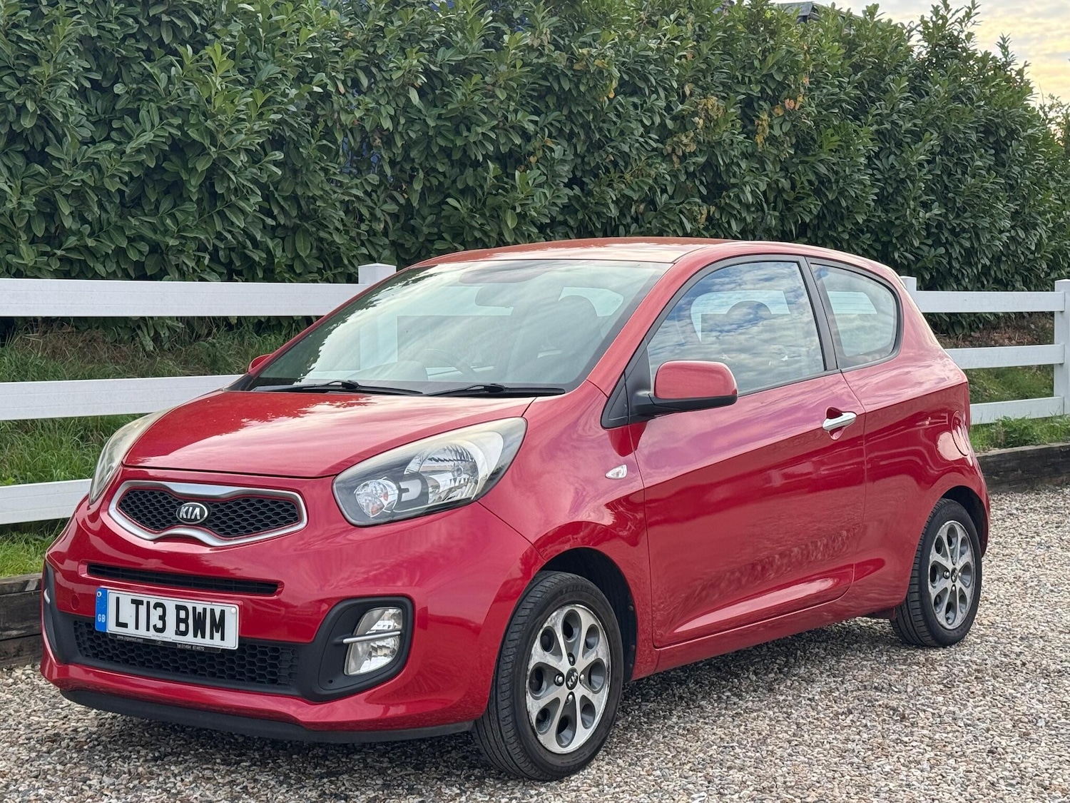 Used Kia Picanto 2013 for sale - 76152543: Photo 15