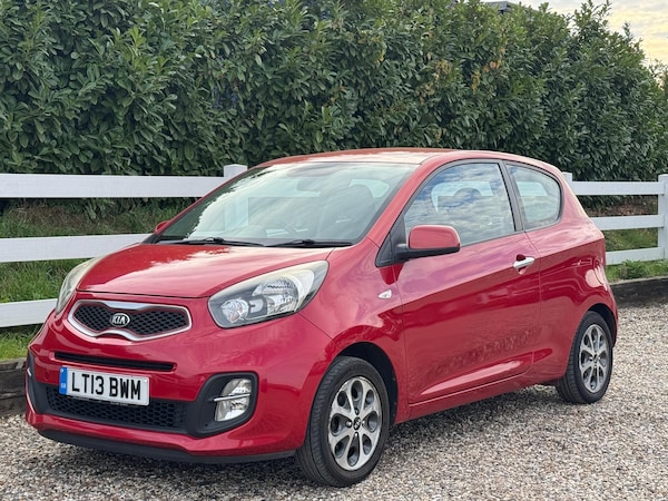 Used Kia Picanto 2013 for sale - 76152543: Photo 15
