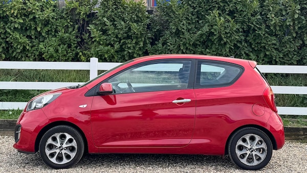 Used Kia Picanto 2013 for sale - 76152543: Photo 16