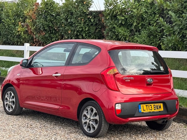 Used Kia Picanto 2013 for sale - 76152543: Photo 17