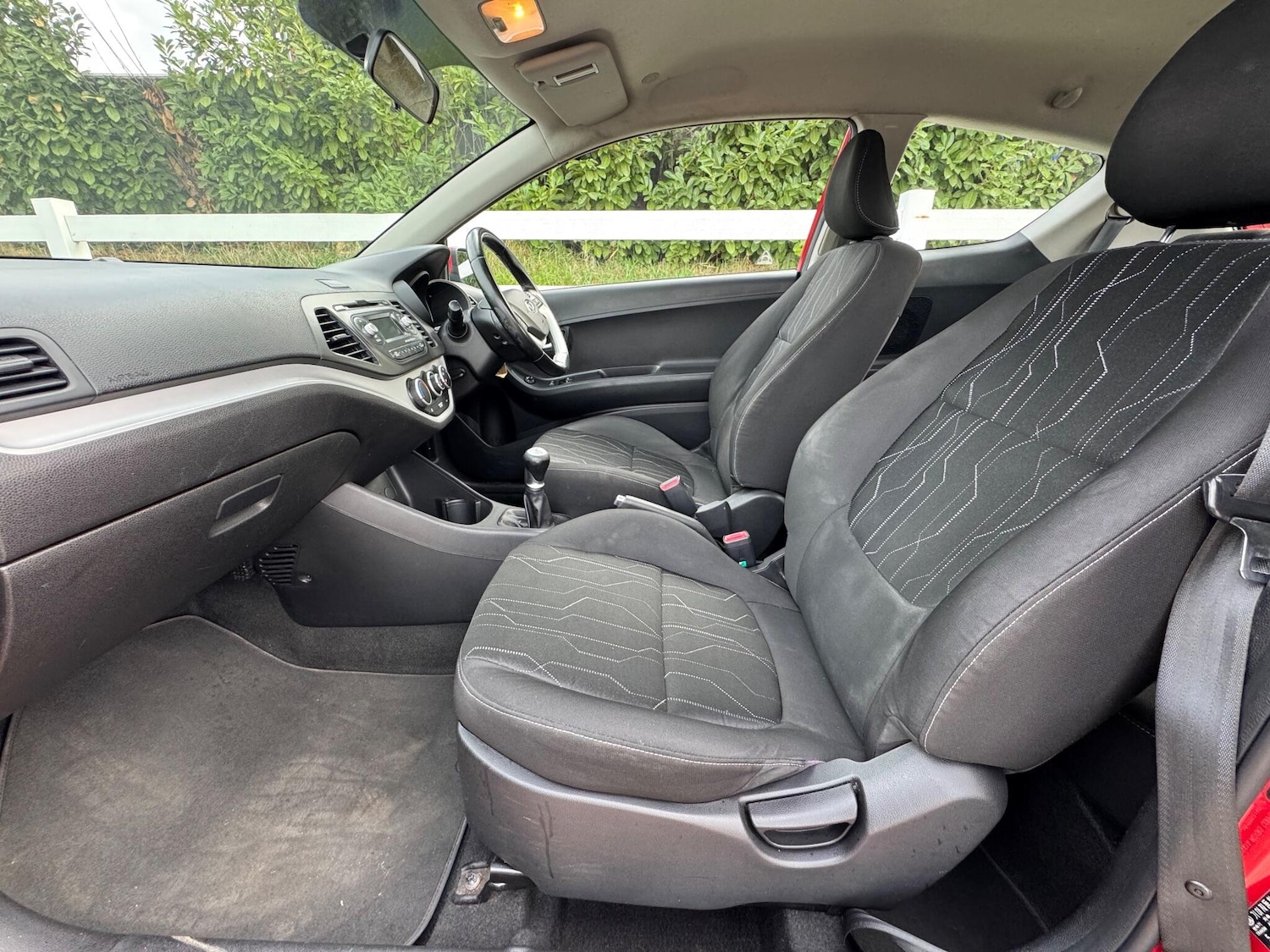 Used Kia Picanto 2013 for sale - 76152543: Photo 18