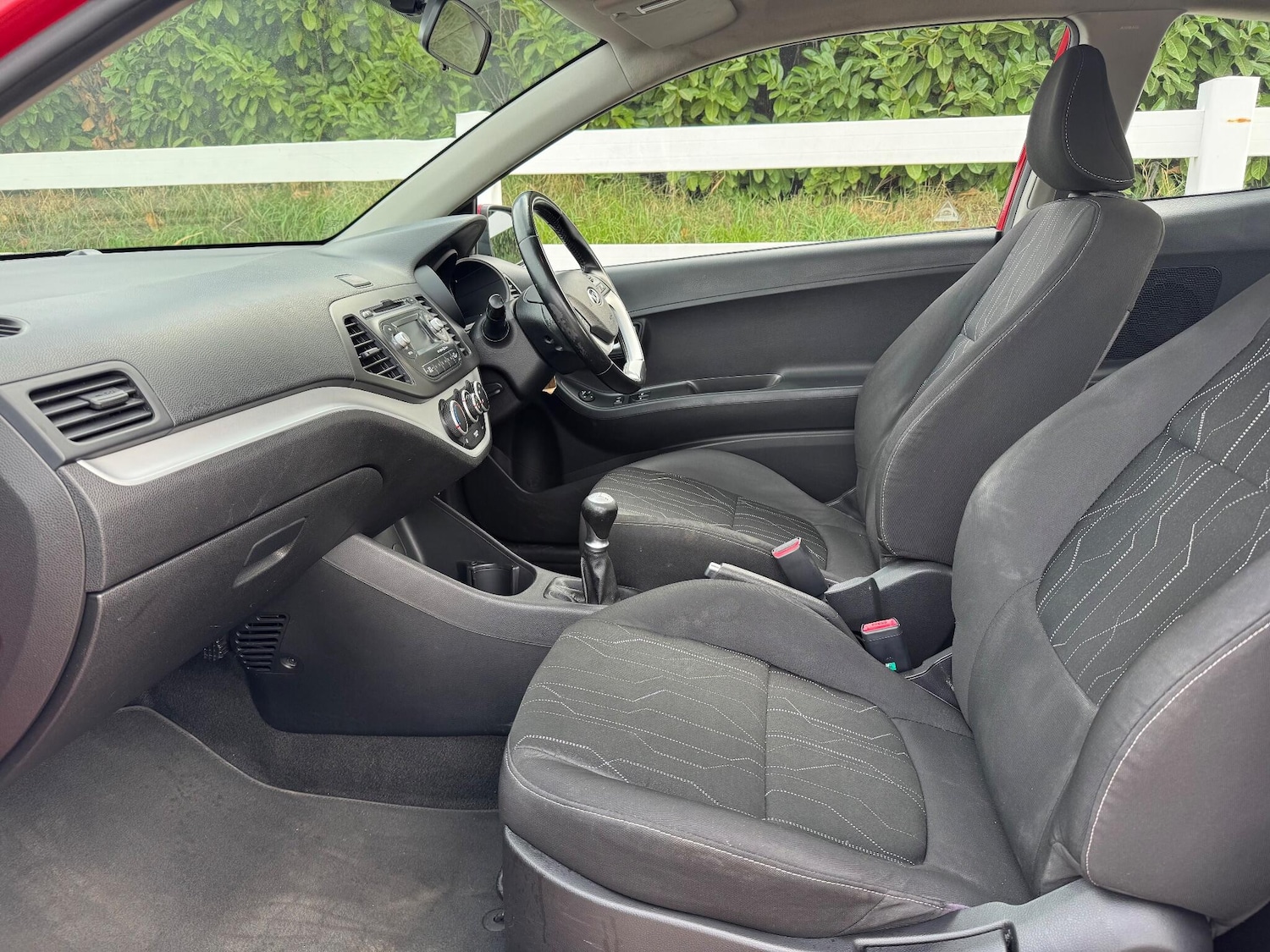 Used Kia Picanto 2013 for sale - 76152543: Photo 19