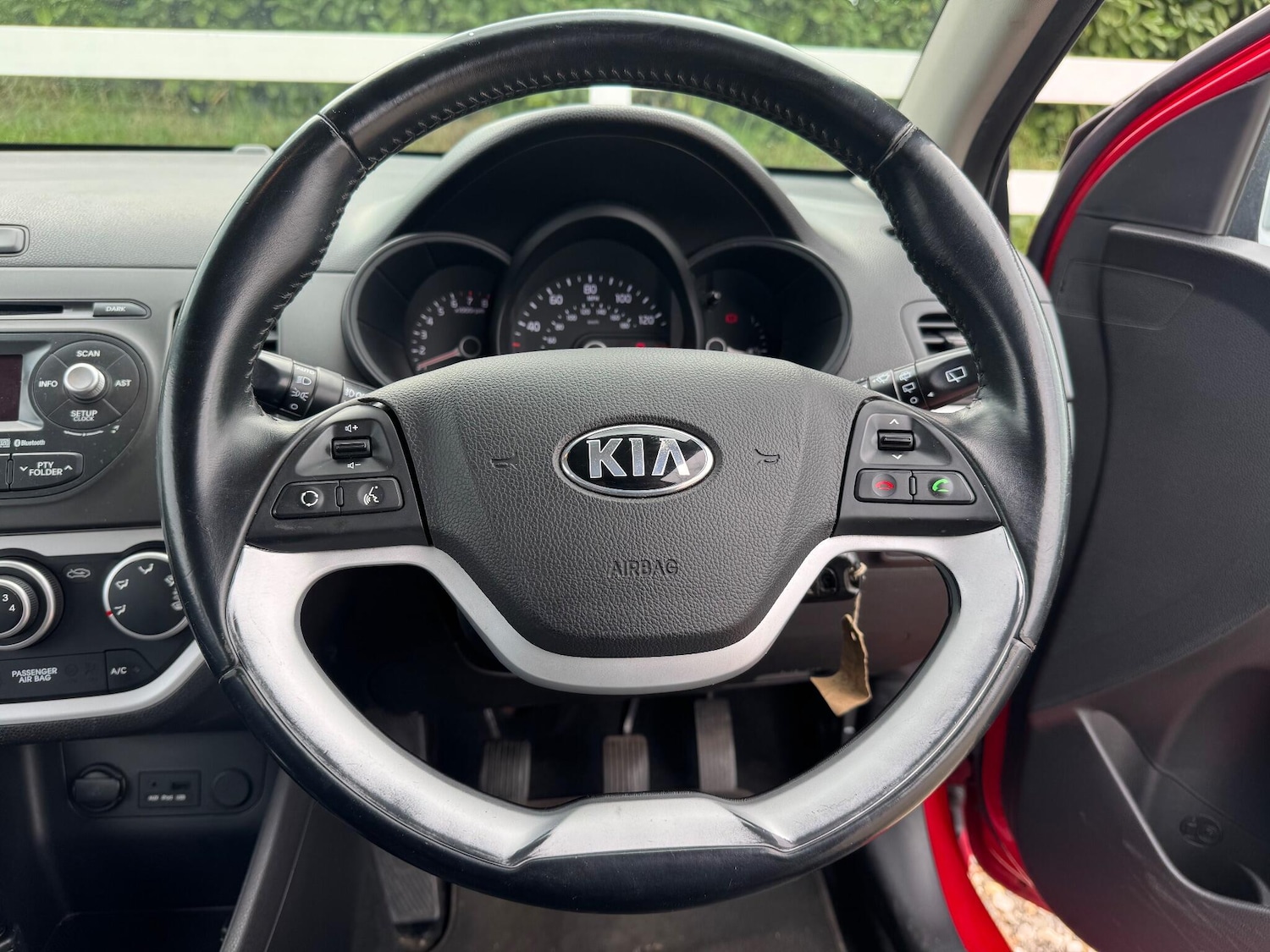 Used Kia Picanto 2013 for sale - 76152543: Photo 21