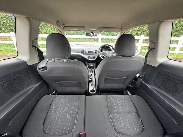 Used Kia Picanto 2013 for sale - 76152543: Photo 25