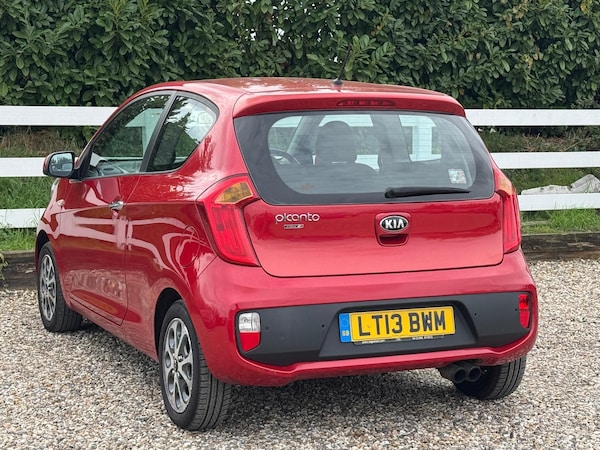 Used Kia Picanto 2013 for sale - 76152543: Photo 26