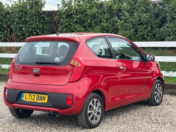 Used Kia Picanto 2013 for sale - 76152543: Photo 27