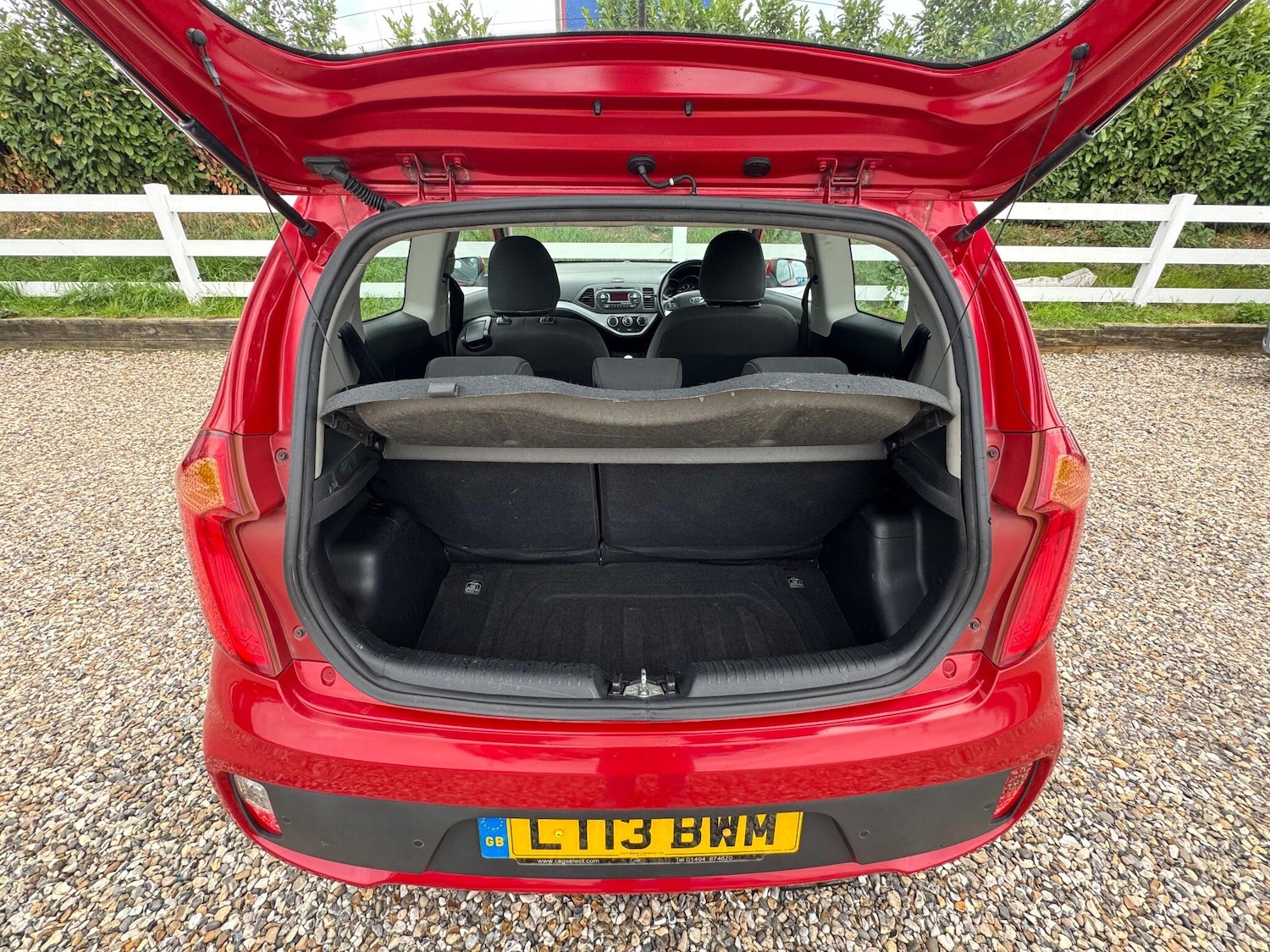 Used Kia Picanto 2013 for sale - 76152543: Photo 28