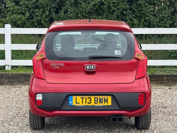 Used Kia Picanto 2013 for sale - 76152543: Photo 3