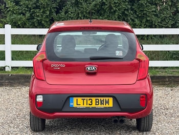 Used Kia Picanto 2013 for sale - 76152543: Photo 3