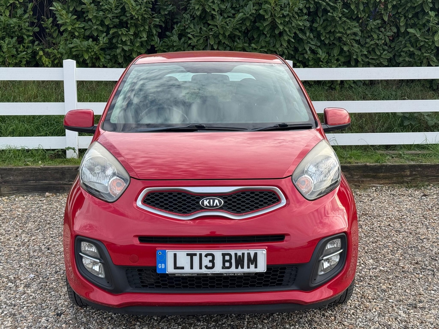 Used Kia Picanto 2013 for sale - 76152543: Photo 4