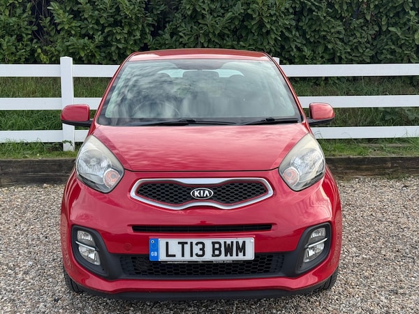Used Kia Picanto 2013 for sale - 76152543: Photo 4
