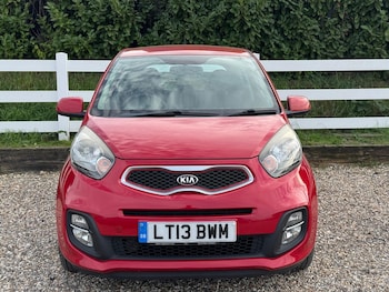 Used Kia Picanto 2013 for sale - 76152543: Photo 4