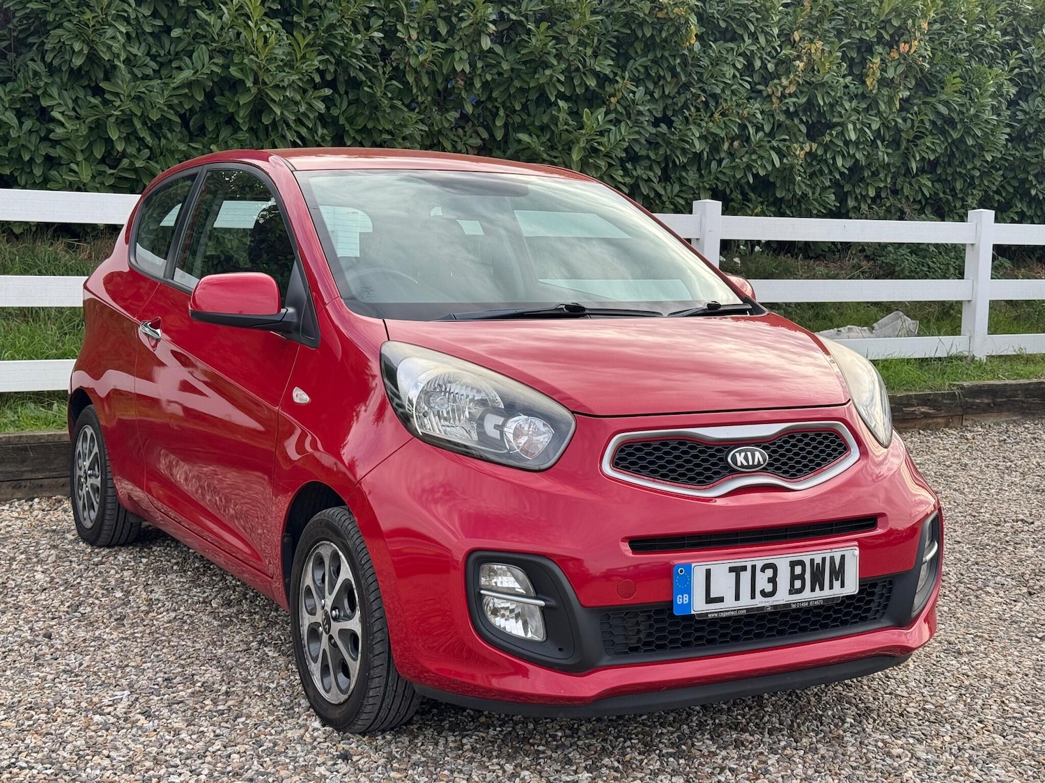 Used Kia Picanto 2013 for sale - 76152543: Photo 5