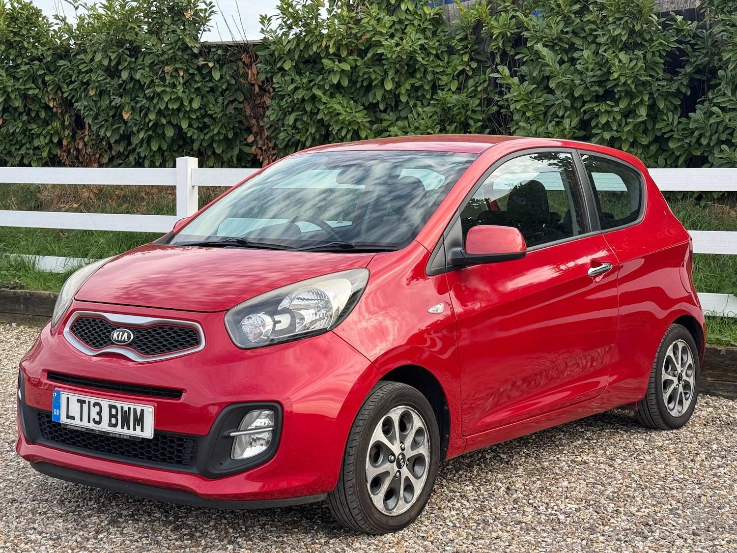 Used Kia Picanto 2013 for sale - 76152543: Photo 6