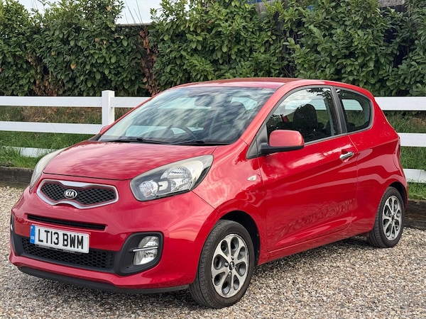Used Kia Picanto 2013 for sale - 76152543: Photo 6