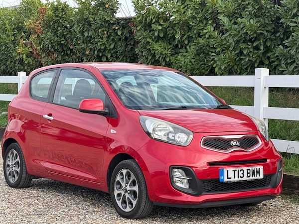 Used Kia Picanto 2013 for sale - 76152543: Photo 7