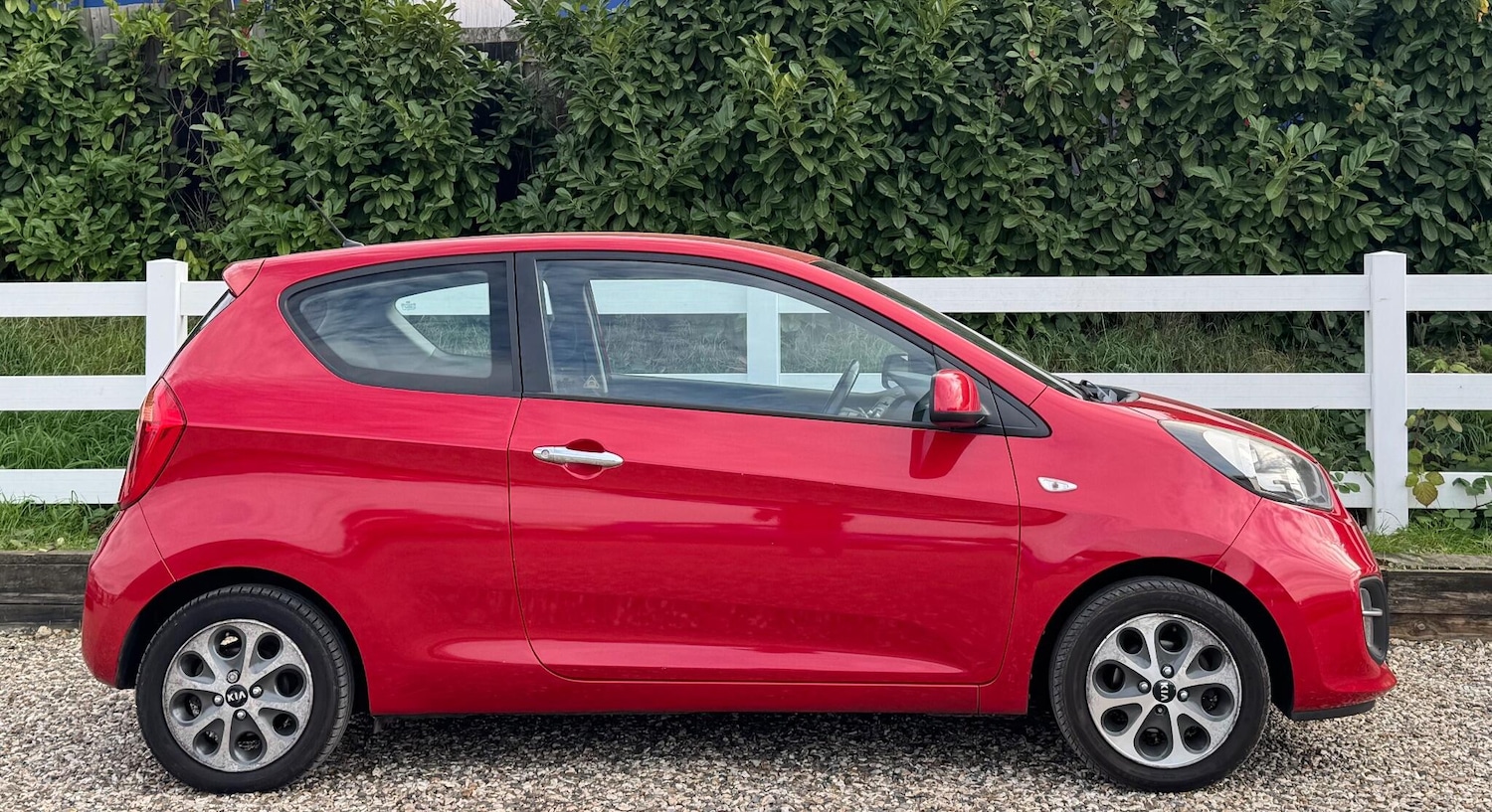 Used Kia Picanto 2013 for sale - 76152543: Photo 8