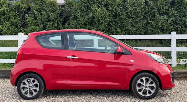 Used Kia Picanto 2013 for sale - 76152543: Photo 8