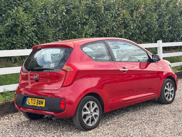 Used Kia Picanto 2013 for sale - 76152543: Photo 9