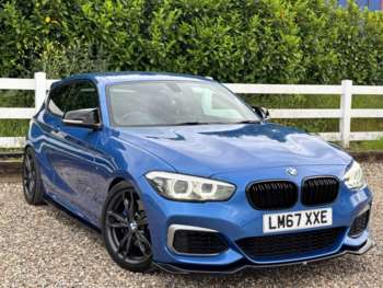2017 (67) - 3.0 M140i Shadow Edition Auto Euro 6 (s/s) 3dr