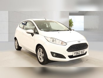 Used Ford Fiesta 2012 for sale - 78231210: Photo