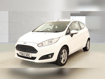 Used Ford Fiesta 2012 for sale - 78231210: Photo