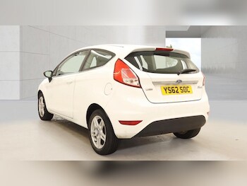 Used Ford Fiesta 2012 for sale - 78231210: Photo