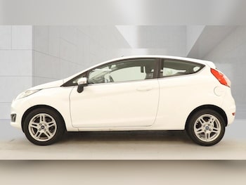 Used Ford Fiesta 2012 for sale - 78231210: Photo