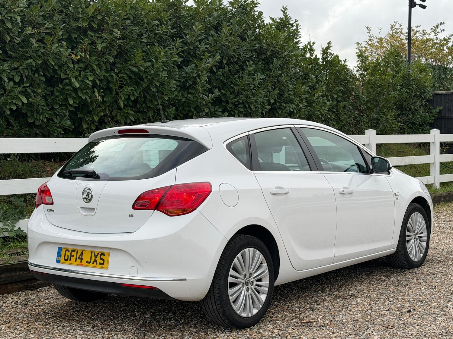 Used Vauxhall Astra 2014 for sale - 76423658: Photo 11